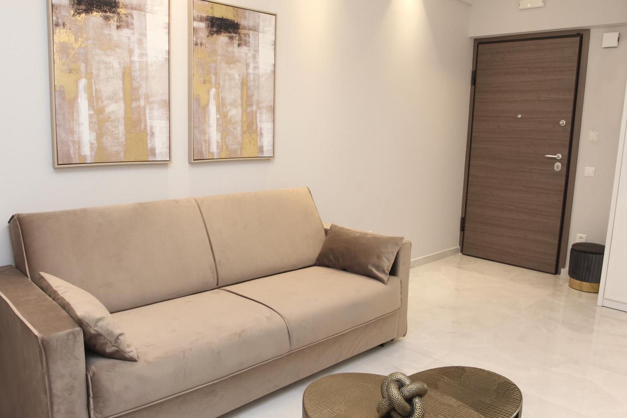 Central Metropolis Luxury Living Atina Dış mekan fotoğraf