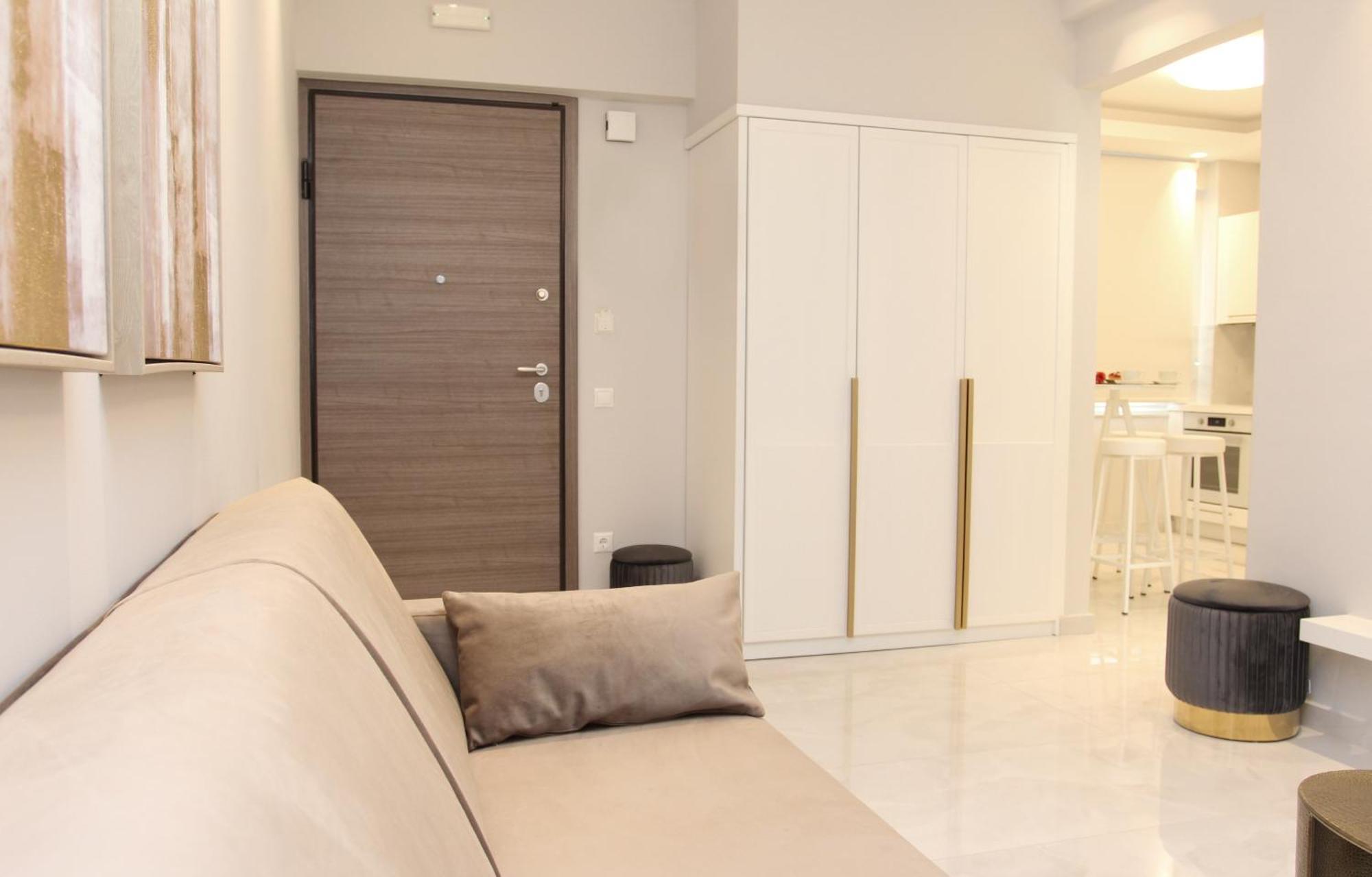 Central Metropolis Luxury Living Atina Dış mekan fotoğraf