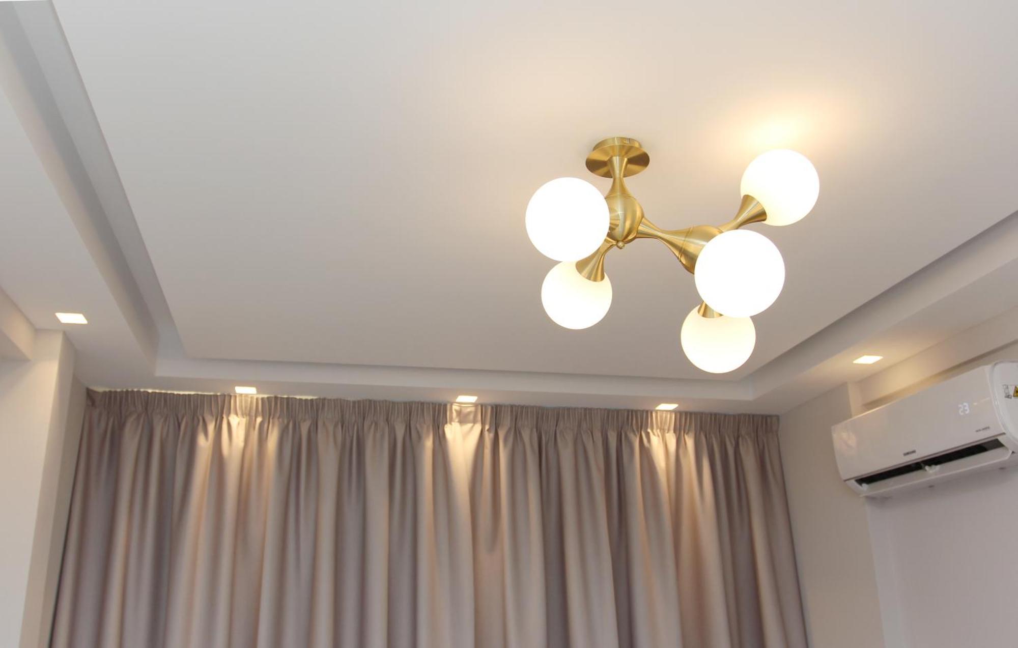 Central Metropolis Luxury Living Atina Dış mekan fotoğraf